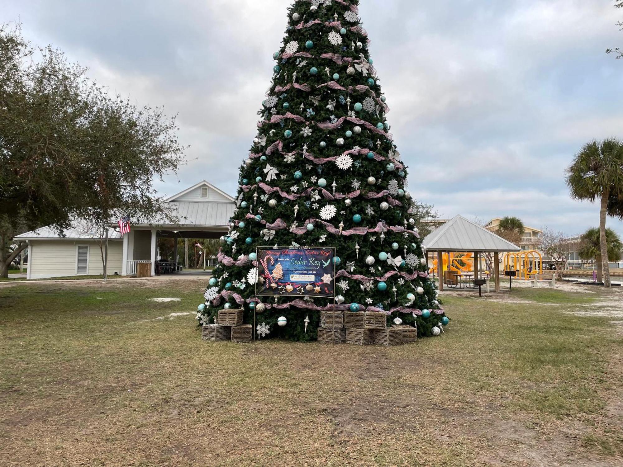 Cedar Key Florida Condo At Park Place Bagian luar foto