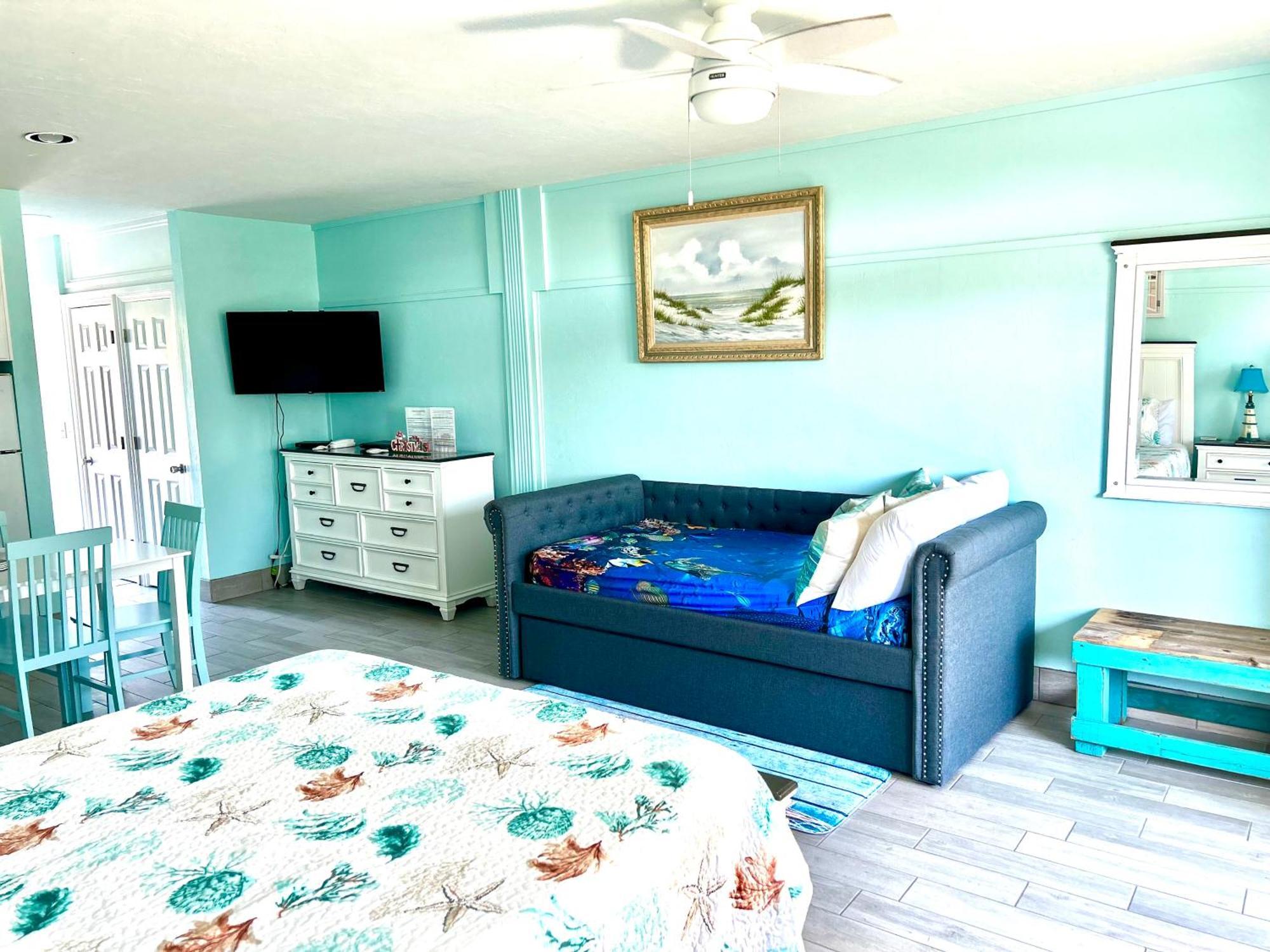Cedar Key Florida Condo At Park Place Bagian luar foto