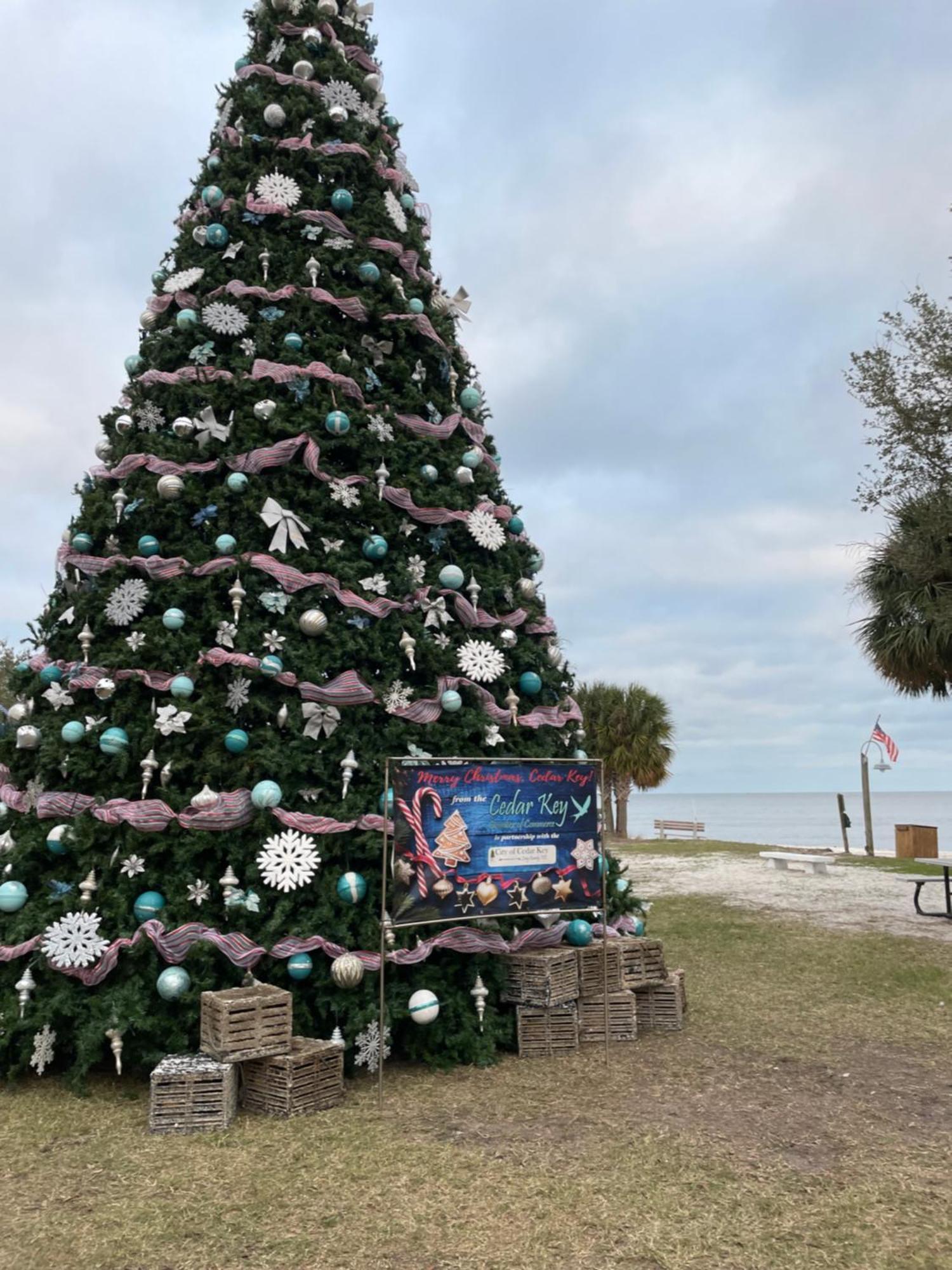 Cedar Key Florida Condo At Park Place Bagian luar foto