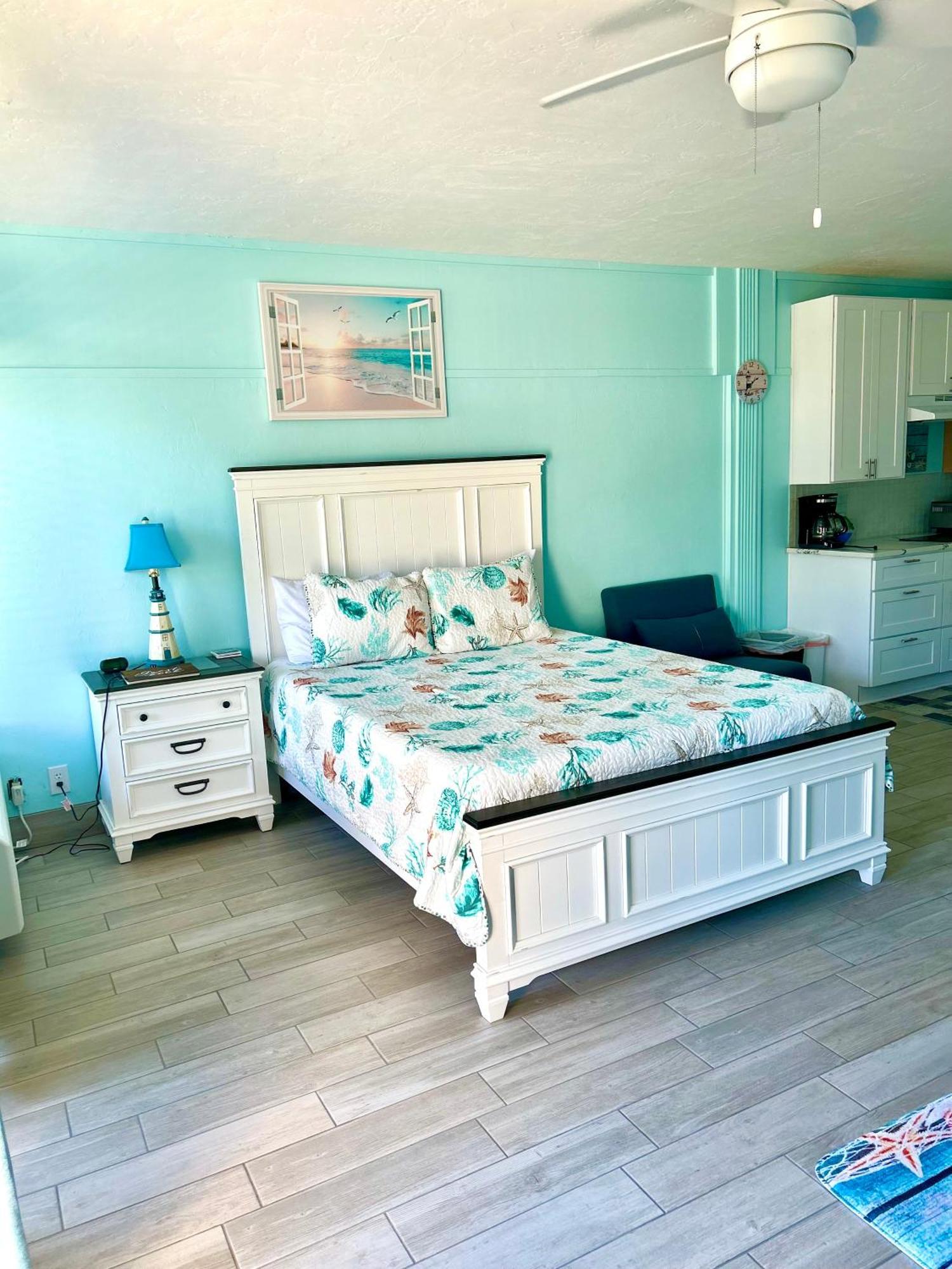 Cedar Key Florida Condo At Park Place Bagian luar foto