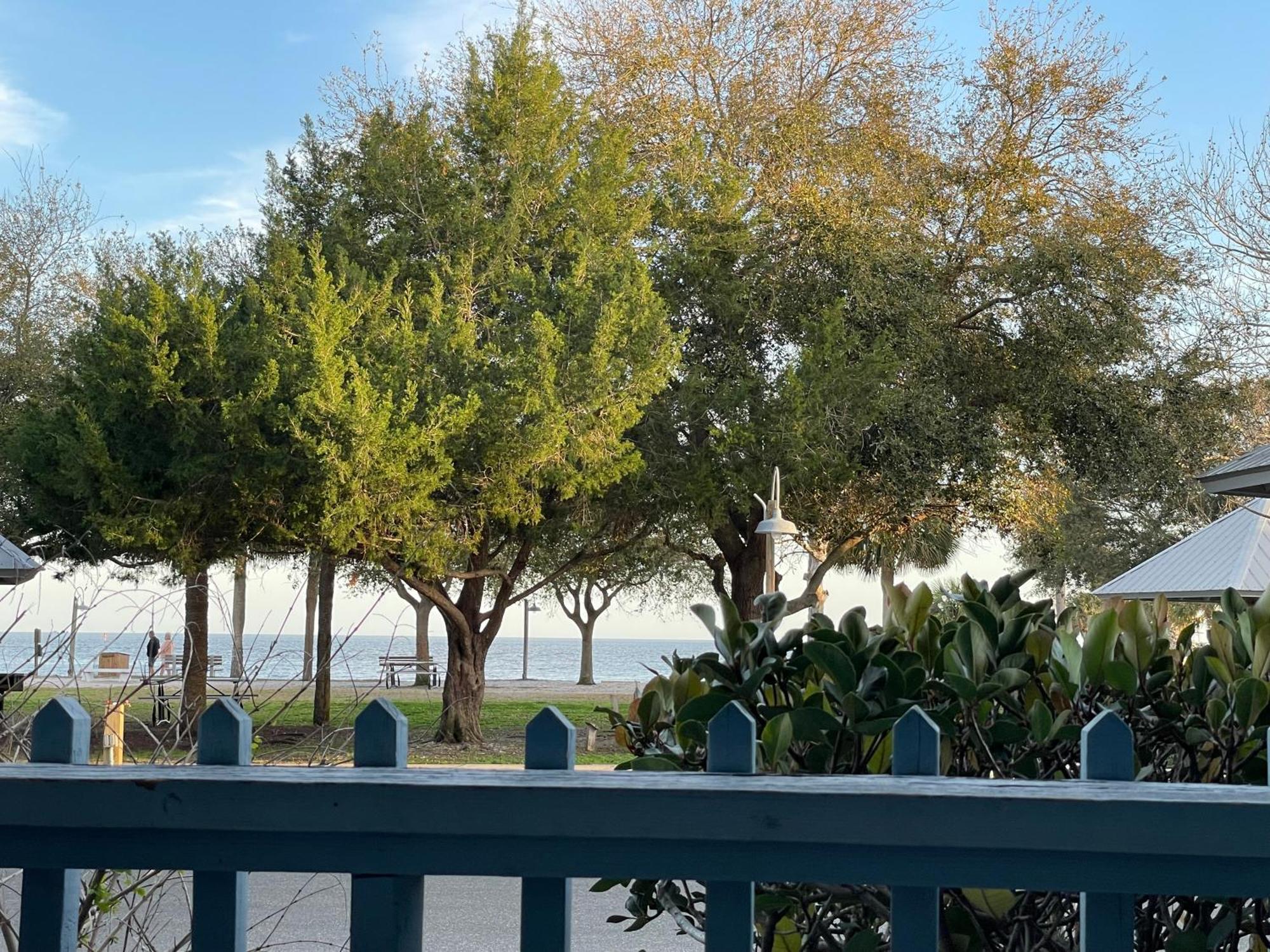 Cedar Key Florida Condo At Park Place Bagian luar foto