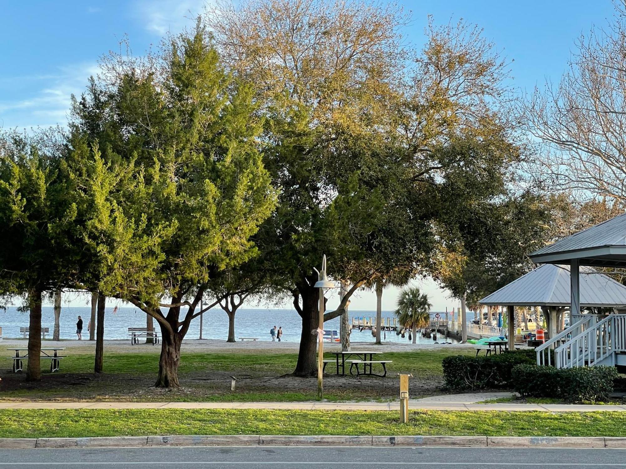 Cedar Key Florida Condo At Park Place Bagian luar foto