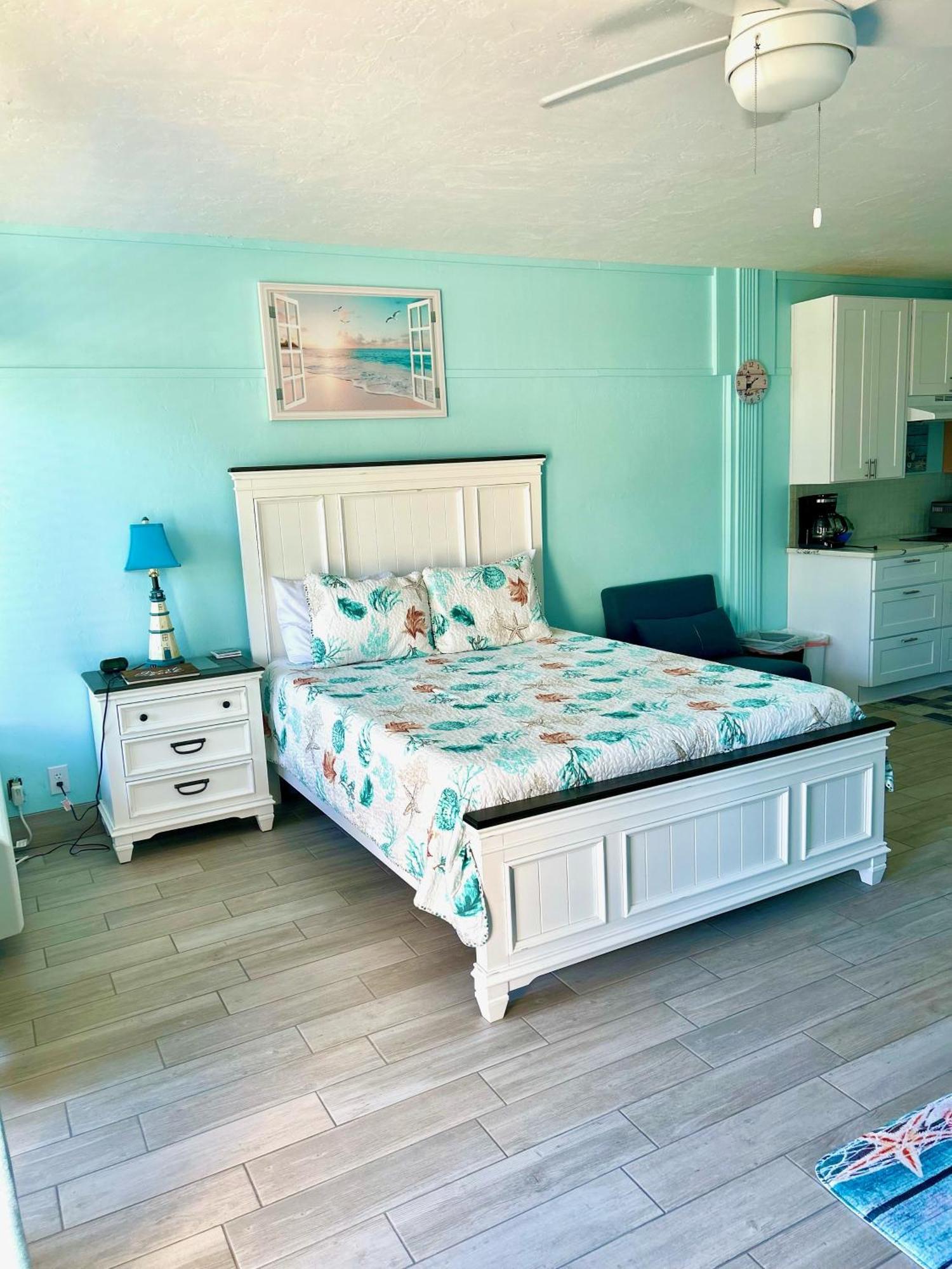 Cedar Key Florida Condo At Park Place Bagian luar foto