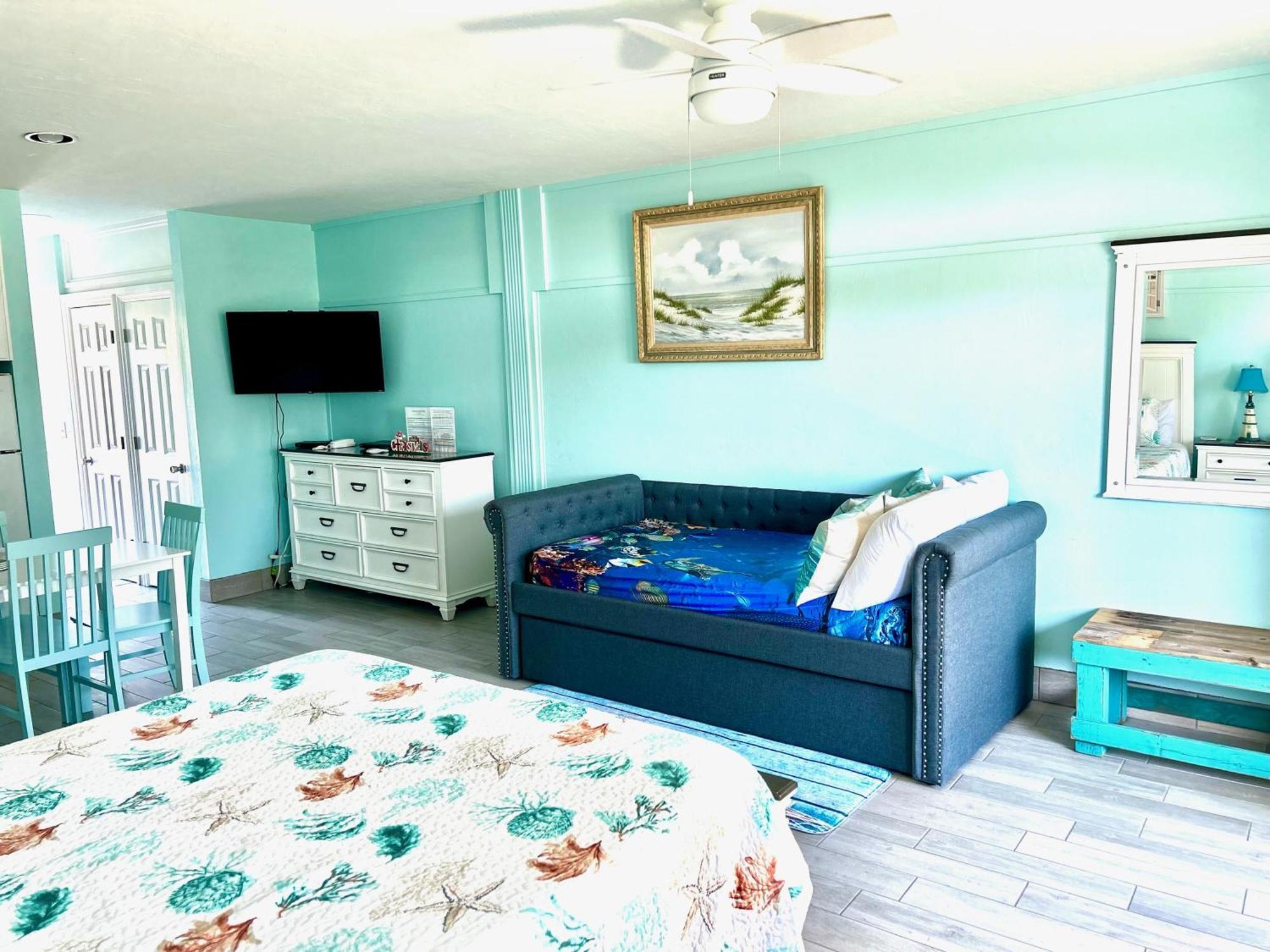Cedar Key Florida Condo At Park Place Bagian luar foto