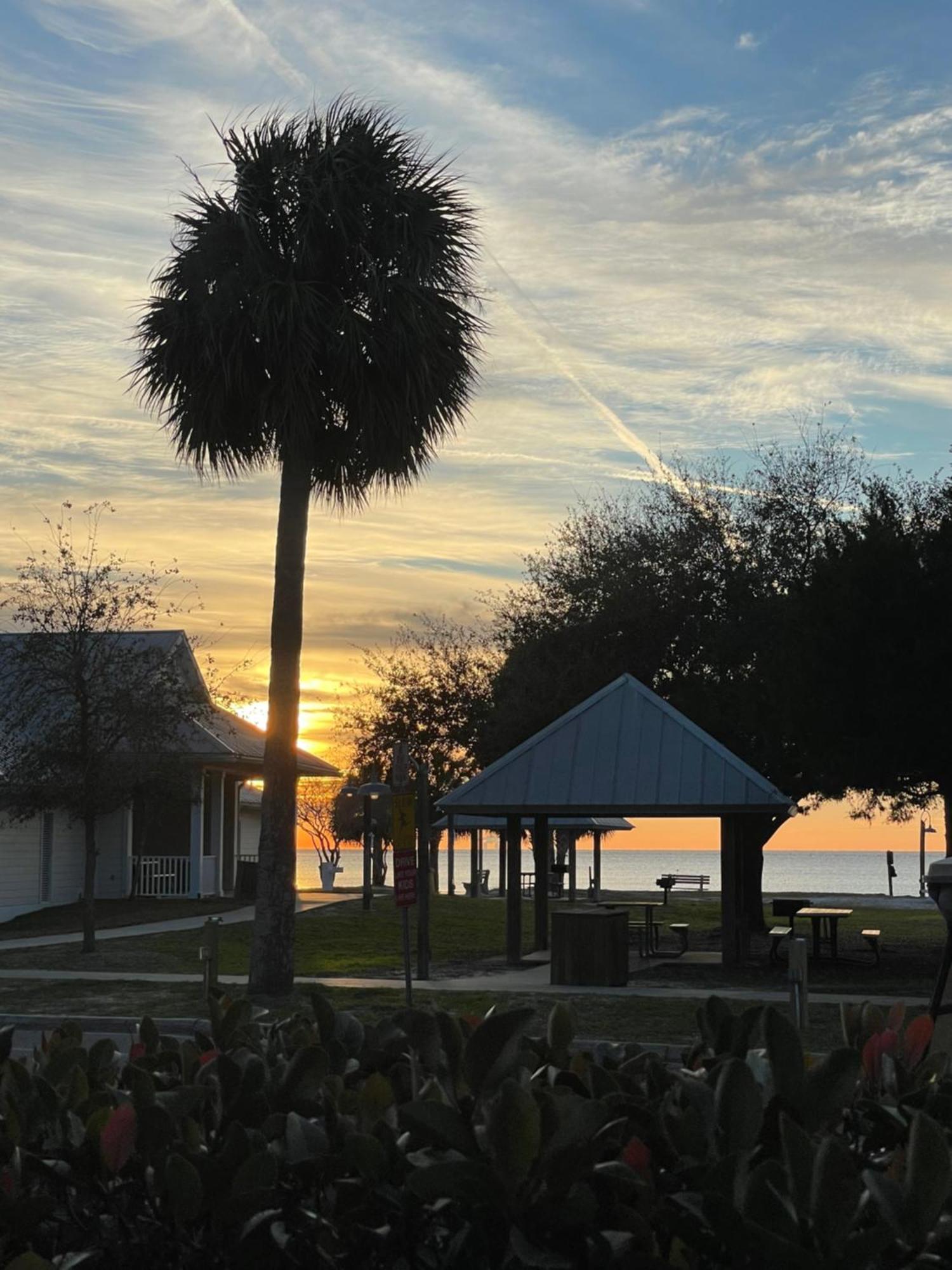 Cedar Key Florida Condo At Park Place Bagian luar foto