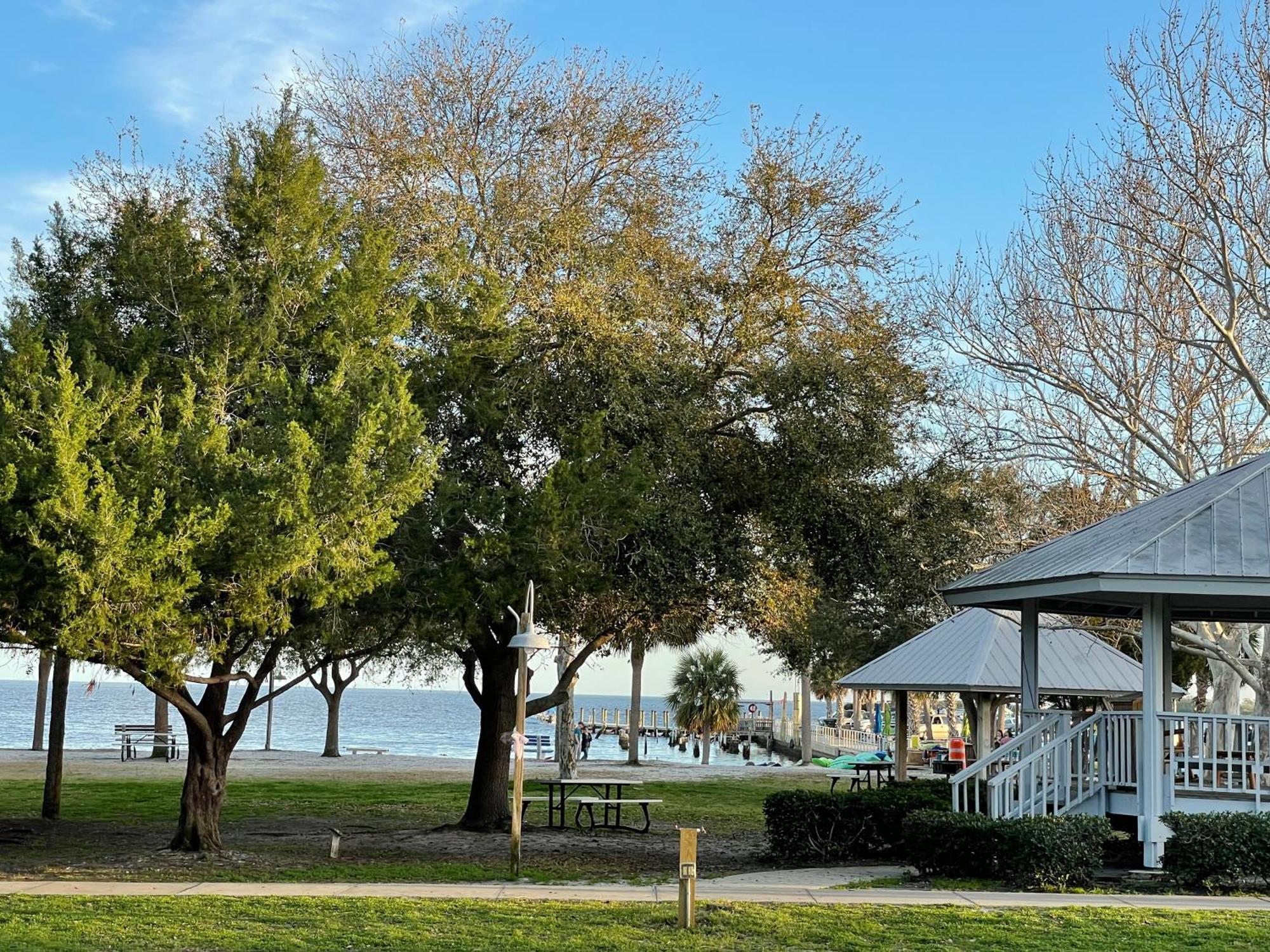 Cedar Key Florida Condo At Park Place Bagian luar foto